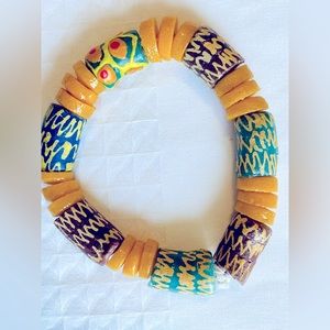 Ghana Krobo Bracelet